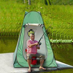 <span class=keywords><strong>Tenda</strong></span> Doccia Pop-up Kenpuaz - Bagno Portatile per <span class=keywords><strong>Campeggio</strong></span> all'Aperto, <span class=keywords><strong>Spogliatoio</strong></span> - Impermeabile UPF40+ - Product Image 1