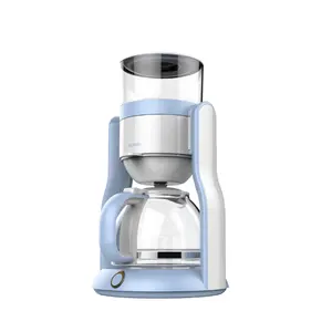 ओईएम स्मार्ट किचन उपकरण ड्रिप कॉफी मेकर बैटरी कैसीनो मशीन इनोवेटिव स्मॉल बिजनेस आइडिया मशीन 220 सिगटेक बेचता है