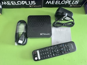 El Mejor Decodificador <span class=keywords><strong>IPTV</strong></span> Stalker XTV DUO2S Android S905W2 4K con WIFI Potente, 2GB 16GB XTV PRO MAX Online con Control Remoto por Voz BT Sin <span class=keywords><strong>IPTV</strong></span> OEM - Product Image 5