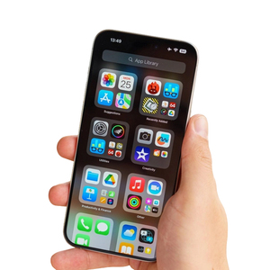 Teléfonos Móviles Originales Desbloqueados 15 Pro Max 256GB [Cámara de 48MP] [E-SIM] Versión Global Smartphone 5G Calidad A+ - Product Image 4