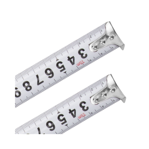 Ruban à mesurer personnalisé avec logo et marque, ruban à mesurer de 5 m avec revêtement adhésif souple en TPR épaissi - Product Image 4