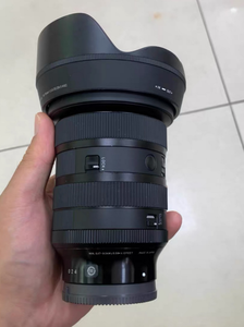 Objetivo 24-70mm f/2.8 DG DN II Art E — el zoom estándar Trinity MK II, f/2.8 constante, en excelente estado! - Product Image 3