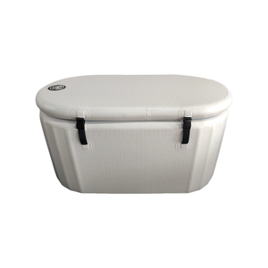 JZY SPORTS <span class=keywords><strong>Bañera</strong></span> Inflada Personalizada Tamaño <span class=keywords><strong>XL</strong></span> Terapia de Agua Fría <span class=keywords><strong>Bañera</strong></span> de Inmersión Accesorios de Hielo - Product Image 2