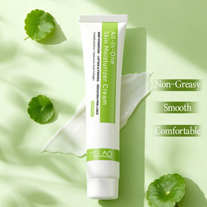 Crema <span class=keywords><strong>de</strong></span> Centella Asiática <span class=keywords><strong>de</strong></span> Marca Privada, Cuidado <span class=keywords><strong>de</strong></span> la Piel Coreano, Fortalece la <span class=keywords><strong>Barrera</strong></span> Cutánea, Alivia la Piel Seca, Repara, Hidratante con Ceramidas - Product Image 1