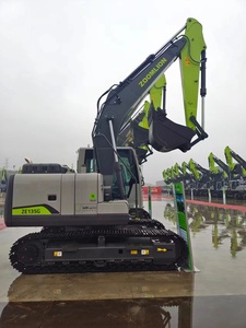 Ze135e-10ขุดตีนตะขาบ14ตันเครื่องขุดที่ดีที่สุด - Product Image 3