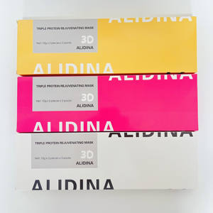 ZS พลาสเตอร์5D สำหรับลอกหน้ามัมมี่ยกกระชับหน้าฟื้นฟูผิวหน้าผิวหน้าให้เป็นปูนฉาบผิวทำให้ผิวกระชับ - Product Image 2