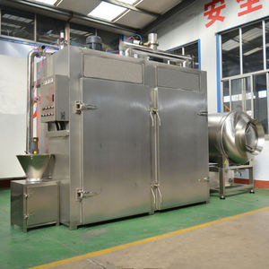 Générateur de fumée externe automatique pour fumoir, chauffage uniforme pour la transformation des produits carnés et des snacks - Product Image 3