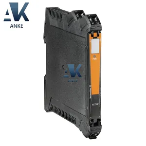 Convertidor/aislador de Señales Weidmuller 1481970000 ACT20P-PRO DCDC II-S, Entrada de Alimentación de 24~230 V CA/CC, Entrada de Señal Universal I/U - Product Image 1