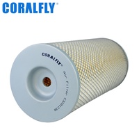 Pièces de moteur industriel Filtre à air Filtre conique 5304366 AF1811 KW1638 AF25546 C3281238 P776158
