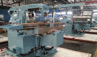 XK6040 XK6032 CNC fraiseuse universelle de type genou, vente directe en usine