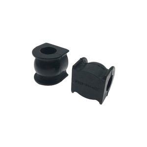 Buje de barra estabilizadora delantera Honda Fit 51306-SAB-003 de goma, tipo split back, de ajuste a presión, modelos internacionales 2002-2007 - Product Image 4