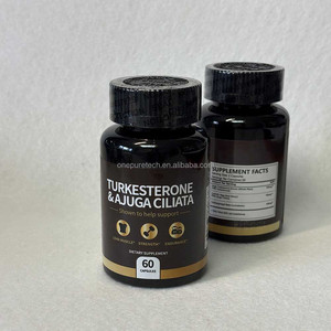 Capsules de supplément alimentaire naturel OEM au glutathion et à la mûre blanche pour adultes : éclaircissement de la peau, force musculaire et soutien de l'endurance - Product Image 2