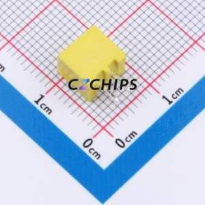 BX-XH2.54-2PZZ-Y Wire-to-Board Pin Header Through hole Component (THT),P=2.54mm Connector 1x2P 2.5mm Through Hole XH - Product Image 2