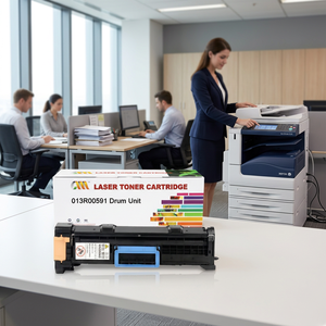 ดรัม5225 5330 Xerox ดั้งเดิมสำหรับ Xerox 013R00591สีดำดรัมยูนิตสำหรับ Xerox WorkCentre 5325ดรัม5330 5335 - Product Image 4