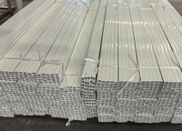 Goulotte de câblage en PVC 10x20 blanche, avec adhésif, pour la protection des fils électriques, prix de gros direct usine