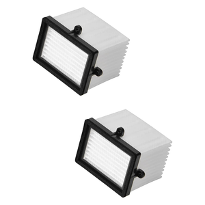 Filtre de remplacement M18, filtre pour <span class=keywords><strong>ponceuse</strong></span> M18, compatible avec <span class=keywords><strong>Milwaukee</strong></span> 2648-20 2648-21, <span class=keywords><strong>ponceuse</strong></span> orbitale aléatoire M18 - Product Image 1