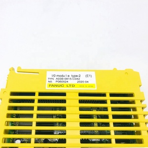 โมดูล I/O PLC FANUC รุ่น A03B-0815-C042 ของแท้ บอร์ดควบคุมคุณภาพสูงสำหรับระบบอัตโนมัติ CNC จ่ายไฟได้อย่างเสถียร - Product Image 2
