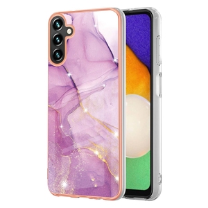 Para Redmi K70E/Note 13 <span class=keywords><strong>Pro</strong></span> <span class=keywords><strong>Carga</strong></span> inalámbrica 2 en 1 funda trasera, funda de mármol IMD para Galaxy A35 - Product Image 5