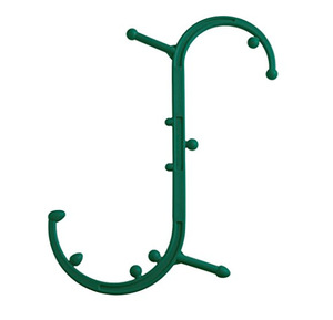 Triggerpunkt Selbstmassage Stick Hook Körpermuskelentlastung Nacken Rücken <span class=keywords><strong>Massage</strong></span> therapeutische Werkzeuge - Product Image 3