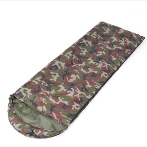Sacco a pelo Bivy personalizzato per campeggio invernale all'aperto ed escursioni - Sacco a pelo in piuma per l'inverno da -15 a -30°C - Product Image 6
