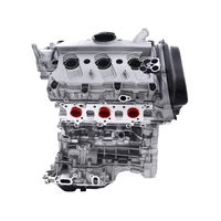 Mesin Mobil Baru G4NA 2.0L 4-Silinder untuk IX35 Korea 2JZ Dengan Harga Menarik