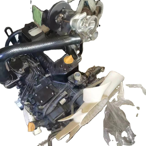 Yanmar 4TNV84T-XSU Ensemble de moteur diesel neuf et d'occasion pour les ateliers de réparation d'excavatrices et de machines - Product Image 1