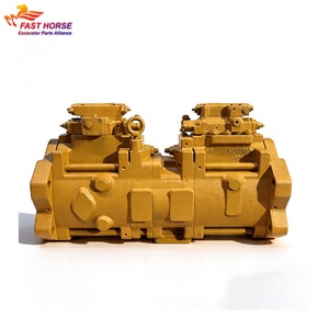 ชุดปั๊มน้ำมัน Hangood 1559205 สำหรับอะไหล่รถขุดไฮดรอลิก PC30 - Product Image 1