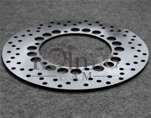 Apto para <span class=keywords><strong>Tmax</strong></span> T-MAX <span class=keywords><strong>500</strong></span> TMAX500 XP500 2001-2011 de Rotor de disco de freno trasero placa 02 2003 de 2004 a 2005 2006, 2007, 2008, 2009, <span class=keywords><strong>2010</strong></span> - Product Image 5