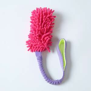 Nuevo perro remolcador cuerda juguete entrenamiento interactivo perro Bungee Chaser juguete dientes entrenamiento juguetes para mascotas - Product Image 1
