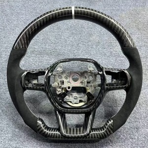 พวงมาลัยคาร์บอนไฟเบอร์สำหรับซิตี้อาร์เอสแฮทช์แบ็ก - Product Image 6