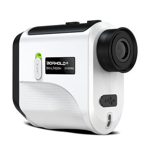 Telémetro Láser de Larga Distancia Multifunción de Alta Calidad, Portátil y Recargable, con Ampliación de 6.5X y Alcance de 600/800/1000M - Product Image 1