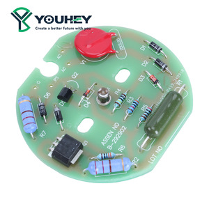 B-292902 AVR pour générateur diesel Kohler, solénoïde de démarrage/arrêt automatique avec diode redresseuse photosensible, matériau ferreux GM63560-1 - Product Image 5