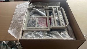 <span class=keywords><strong>Mesa</strong></span> de Exploración Ginecológica Manual Moderna de Color ROSA, en Oferta, para Hospital - Product Image 3