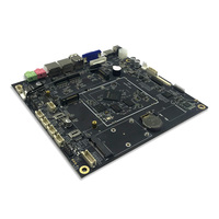Placa de Control Industrial Rockchip RK3568 Cortex-A55 ARM, Placa Base Android para Pantalla Comercial Inteligente JLD-I01