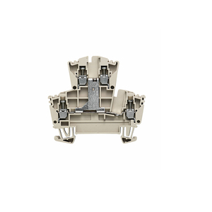 Terminal Modular Multinivel, Conexión por Tornillos, Beige Oscuro WDK 2.5V, 1022300000 - Product Image 1