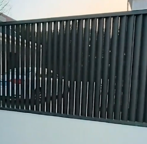 <span class=keywords><strong>รั้ว</strong></span><span class=keywords><strong>สวน</strong></span>อะลูมิเนียมอัลลอยด์กลางแจ้งแบบปิดจากโรงงานโดยตรง <span class=keywords><strong>รั้ว</strong></span>เพื่อความเป็นส่วนตัว ขนาด 8 ฟุต กันน้ำ ป้องกันการกัดกร่อน เป็นมิตรกับสิ่งแวด<span class=keywords><strong>ล้อม</strong></span> - Product Image 2