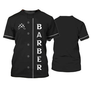 <span class=keywords><strong>Barber</strong></span> Salon Camiseta <span class=keywords><strong>para</strong></span> <span class=keywords><strong>hombre</strong></span> Herramienta <span class=keywords><strong>de</strong></span> <span class=keywords><strong>corte</strong></span> <span class=keywords><strong>de</strong></span> pelo Impreso Verano Hombres Manga corta Moda Top O Cuello Camiseta <span class=keywords><strong>de</strong></span> gran tamaño <span class=keywords><strong>para</strong></span> <span class=keywords><strong>barber</strong></span>ía - Product Image 6