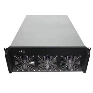 4U Khung Gầm Rackmount/Vỏ Máy Chủ Máy Tính EKI-M4W2 - Product Image 1