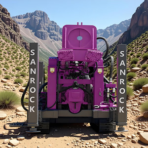 Trivella Portatile per Carotaggio, Macchina per Trivellazione Geologica, Trivella per Esplorazione Mineraria dell'<span class=keywords><strong>Oro</strong></span> - Product Image 3