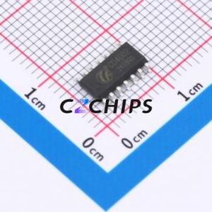 Original nuevo CD4002NS14ARDQ SOP-14 circuito integrado IC Chip puerta lógica venta al por mayor componentes electrónicos Chips y servicio BOM - Product Image 1
