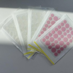 Patchs anti-acné OEM 36 pièces, hydrocolloïdes, changeant de couleur, pour le traitement des boutons - Product Image 4