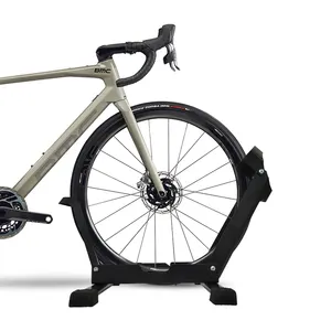 JH-Mech ODM support de vélo au sol 1-6 Cycle de stockage verrouillage finition polie revêtement en poudre antirouille support de stationnement de vélo