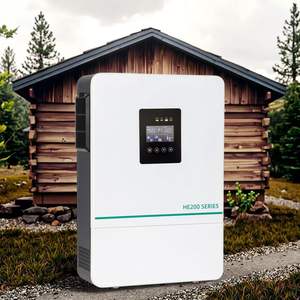 <span class=keywords><strong>Inversor</strong></span> Solar Híbrido <span class=keywords><strong>Solis</strong></span>, <span class=keywords><strong>Inversor</strong></span> Solar Monofásico de Alta Eficiencia, <span class=keywords><strong>Inversor</strong></span> de 5KW - Product Image 1