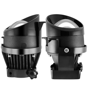 Faros Delanteros de 3.0 Pulgadas con Proyector Bi-LED de 12V, Luz Blanca, Lentes de Proyección de 3.0 para Lada - Product Image 4