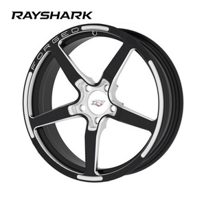 ล้อแม็กซ์ RS Custom Monoblock <span class=keywords><strong>5</strong></span> ก้าน ขนาด 17x4.<span class=keywords><strong>5</strong></span> นิ้ว สำหรับล้อหน้า 5x114.3 สำหรับรถฟอร์ด มัสแตง จีที แมคชี 1 เชลบี จีที500 - Product Image 1