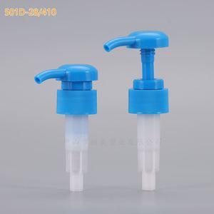 Hot Selling 30/410 Plastic Screw Pump Lotion Dispenser Pump for Shampoo Bottles - Product Image 2