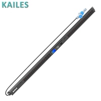 KAILES(KLS) K66 MB PDU intelligent géré 63A Monophasé 200-240VAC 30C13+6C19 Prise anti-chute 4 disjoncteurs commutés