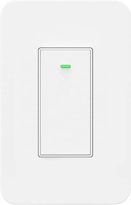 Mỹ phong cách thông minh tường ánh sáng wifi thông minh chuyển đổi ánh sáng thông minh Wifi chuyển đổi Alexa không dây điều khiển bằng giọng nói Wifi thông minh trong tường chuyển đổi ánh sáng - Product Image 3