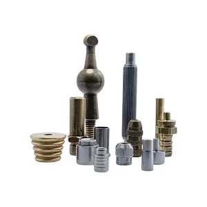 Excellent Quality CNC Precision Turning Parts CNC Lathe Turning Made In Taiwan Customized Parts