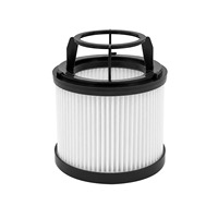 Kit de Filtro de Alta Eficiencia Compatible con la Aspiradora Inalámbrica Roborock H50 Ultra, Repuestos, Filtro HEPA, Accesorios